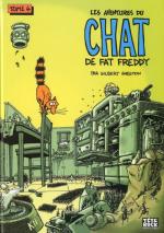 Les aventures du chat de Fat Freddy # 4
