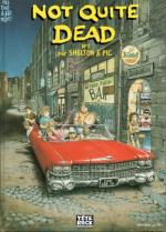 Not quite dead # 1