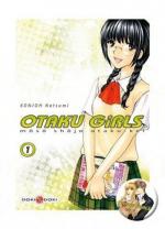 couverture, jaquette Otaku Girls Avec badge 1