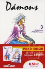 couverture, jaquette Dämons Packs 2
