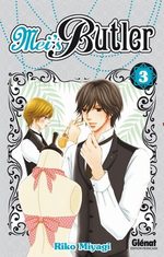 Mei's Butler 3 Manga