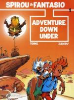 Les aventures de Spirou et Fantasio 1