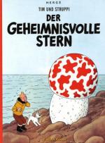 Tintin (Les aventures de) 10