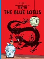 Tintin (Les aventures de) 5