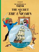 Tintin (Les aventures de) 11