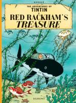 Tintin (Les aventures de) 12