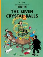 Tintin (Les aventures de) 13