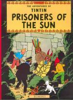 Tintin (Les aventures de) 14