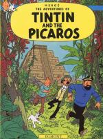 Tintin (Les aventures de) 23
