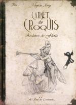 Carnet de croquis - Archives de féerie # 1
