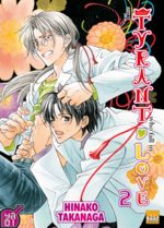The Tyrant who fall in Love 2 Manga
