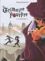 Le grimoire pourpre 1
