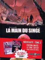 La main du singe 3