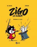 Zigo le clown # 1