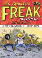 Les fabuleux Freak Brothers 1