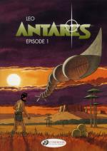 Les mondes d'Aldébaran - Antarès 1