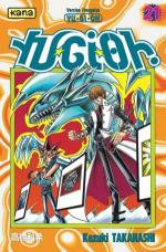 Yu-Gi-Oh! 21 Manga