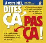 Dites ça, pas ça ! # 1