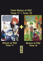 Muhyo et Rôji 1