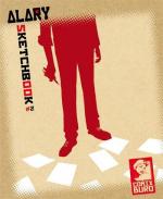 Sketchbook - Alary # 2