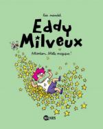 Eddy Milveux # 1