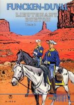 Lieutenant Burton # 2