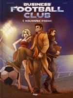Business football club 1