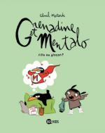 Grenadine et Mentalo 2