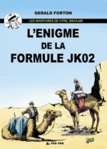 Les aventures de Cyril Sinclair 1