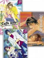 Triopack Toko Kawai 1 Produit spécial manga