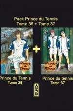 Prince du Tennis 3