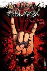 Métal Maniax # 1