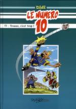 Le numéro 10 1