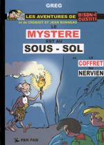 Bison et Ouistiti 1