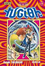 Yu-Gi-Oh! 13 Manga