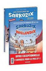 Les aventures de Sarkozix 1