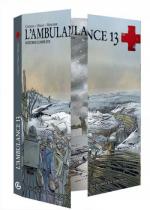 L'ambulance 13 # 1