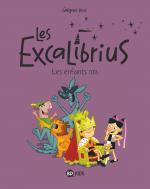 Les Excalibrius # 1