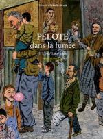 Pelote dans la fumée 1