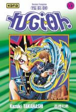 Yu-Gi-Oh! 10 Manga
