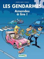 couverture, jaquette Les gendarmes 10