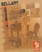 Comix buro sketchbooks # 37