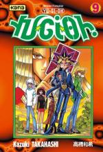 Yu-Gi-Oh! 9 Manga