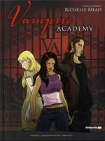 Vampire Academy # 1