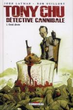Tony Chu, détective cannibale 1