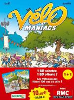 Les vélomaniacs # 1