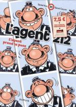 L'agent 212 25