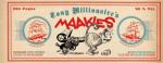 Maakies # 1