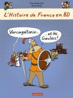 L'histoire de France en BD 5