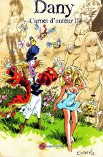 Carnet d'auteur - Dany 2